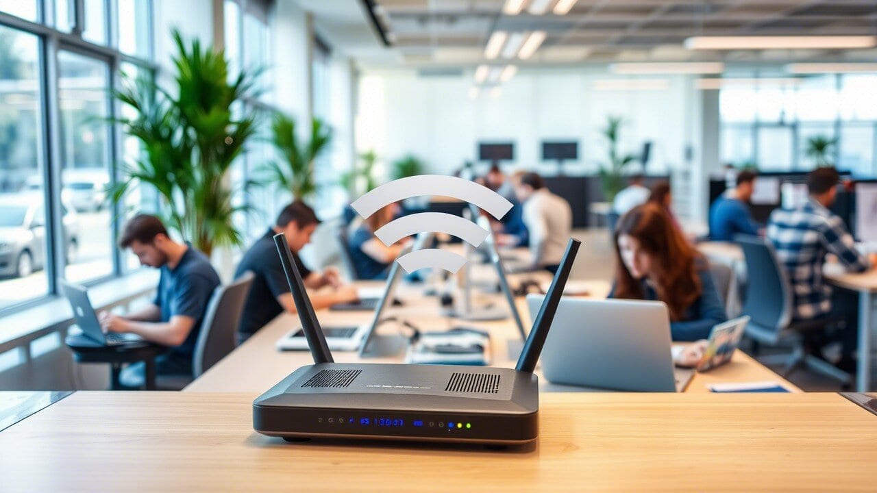 Зачем нужно радиообследование сети WiFi? | maykop.sky-dynamics.ru Зачем нужно радиообследование сети WiFi? | SkyDynamics